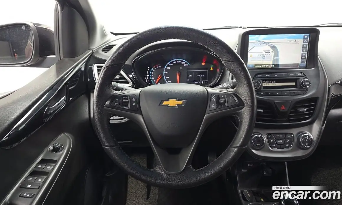 Chevrolet Spark 2019 1.0 автомат (гидро), фото 8