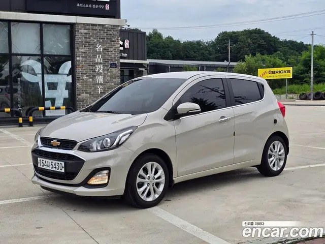 Chevrolet Spark, 2020, 51 000 км