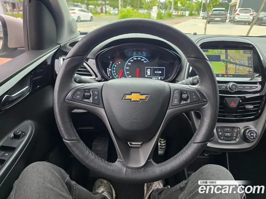Chevrolet Spark 2020 1.0 автомат (гидро), фото 11