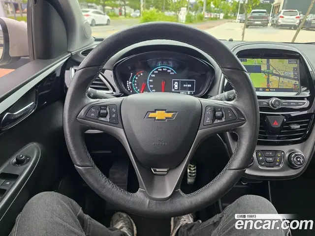 Chevrolet Spark 2020 1.0 автомат (гидро), миниатюра 11