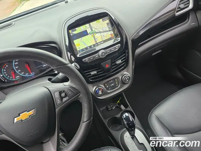 Chevrolet Spark 2020 1.0 автомат (гидро), миниатюра 12