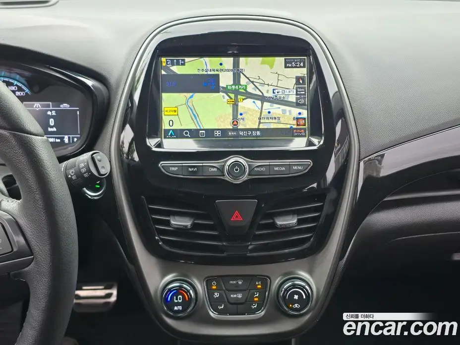 Chevrolet Spark 2020 1.0 автомат (гидро), фото 19
