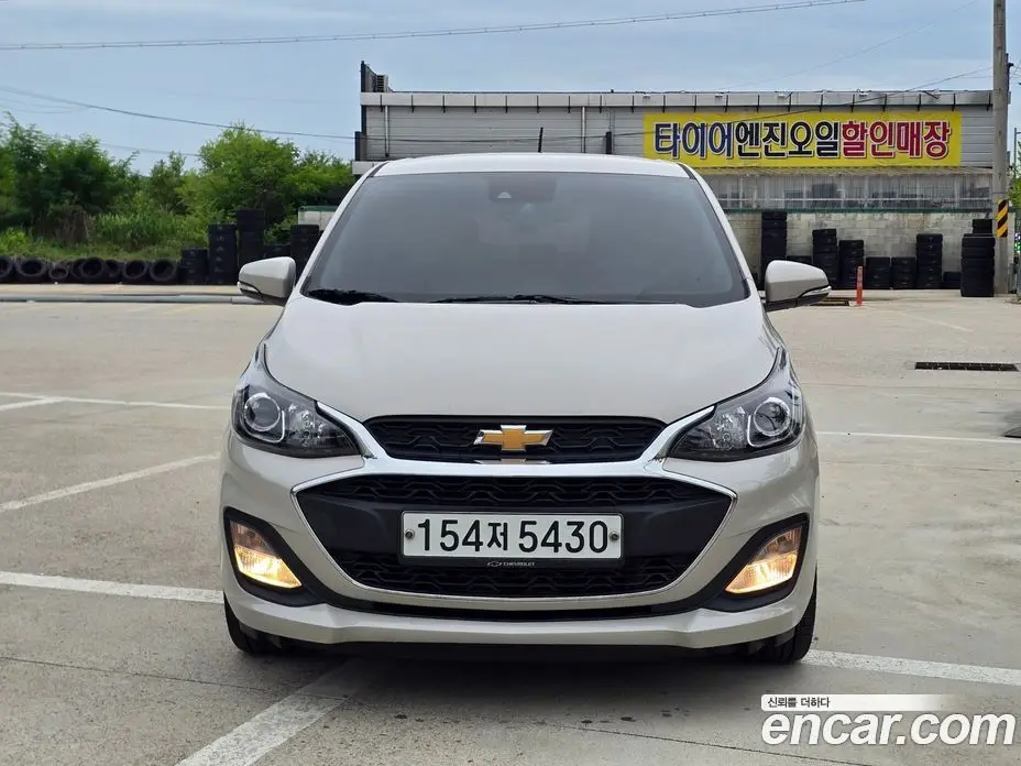 Chevrolet Spark 2020 1.0 автомат (гидро), фото 3