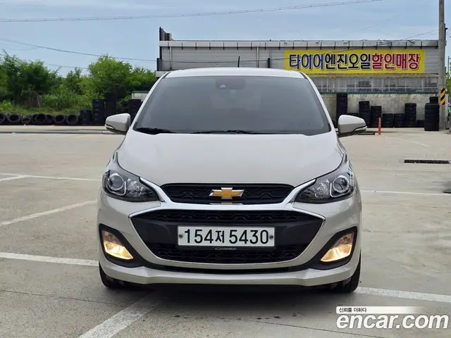 Chevrolet Spark 2020 1.0 автомат (гидро), миниатюра 3