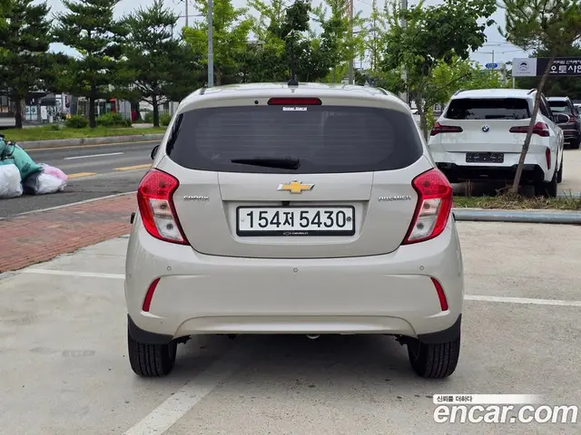 Chevrolet Spark 2020 1.0 автомат (гидро), миниатюра 4