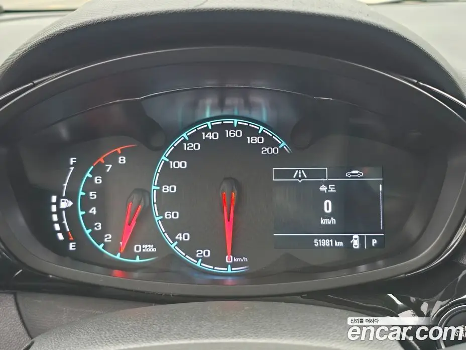Chevrolet Spark 2020 1.0 автомат (гидро), фото 5