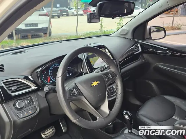 Chevrolet Spark 2020 1.0 автомат (гидро), миниатюра 6
