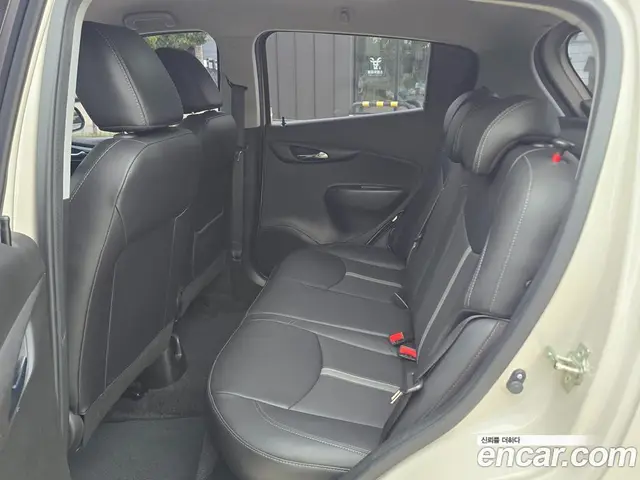 Chevrolet Spark 2020 1.0 автомат (гидро), миниатюра 7