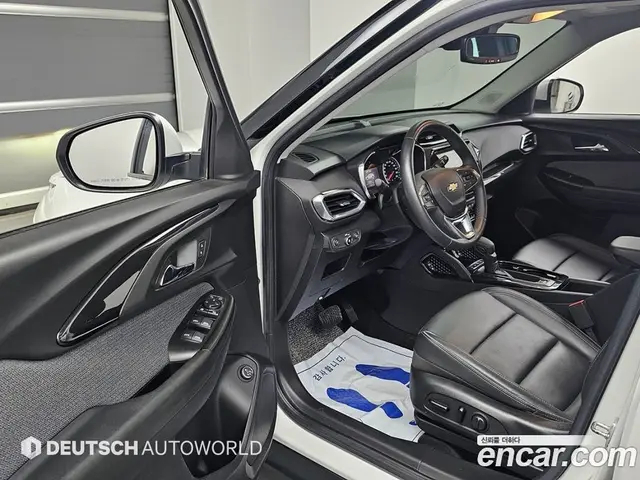 Chevrolet TrailBlazer 2021 1.3 автомат (гидро), миниатюра 11