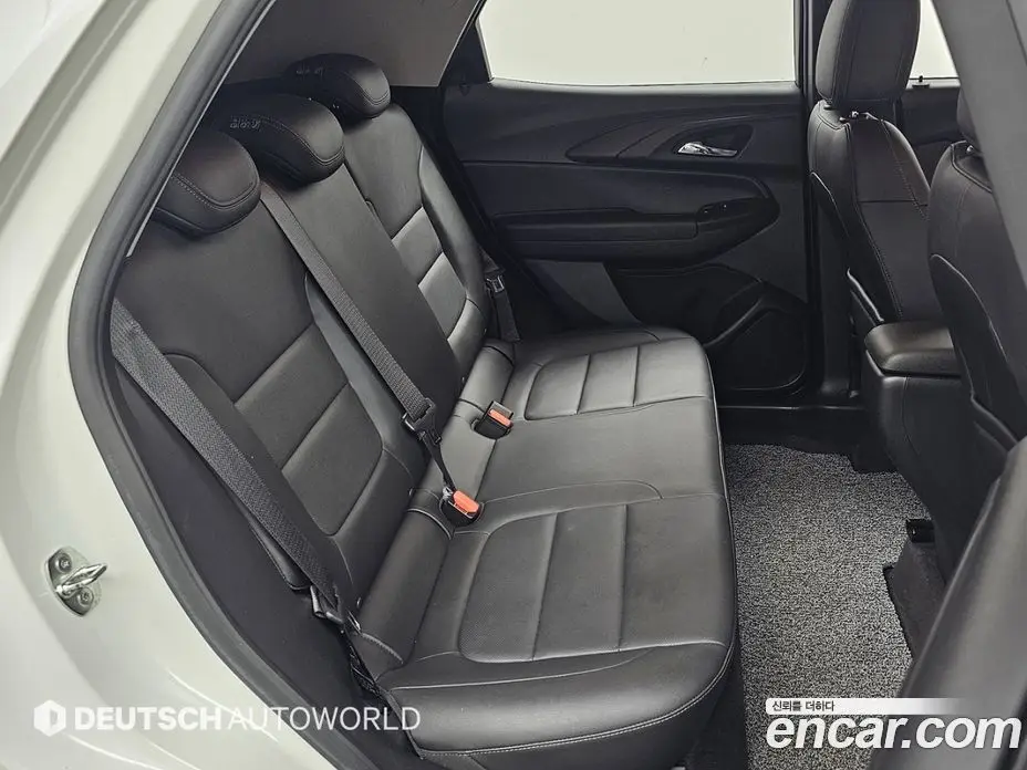 Chevrolet TrailBlazer 2021 1.3 автомат (гидро), фото 12