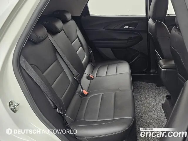 Chevrolet TrailBlazer 2021 1.3 автомат (гидро), миниатюра 12