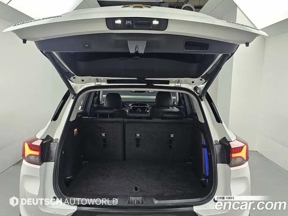 Chevrolet TrailBlazer 2021 1.3 автомат (гидро), фото 19