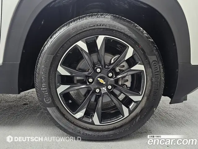 Chevrolet TrailBlazer 2021 1.3 автомат (гидро), миниатюра 5