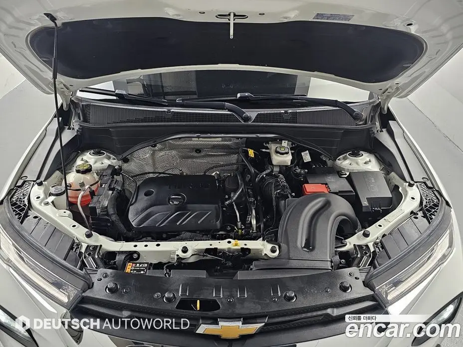 Chevrolet TrailBlazer 2021 1.3 автомат (гидро), фото 6