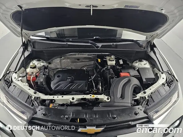 Chevrolet TrailBlazer 2021 1.3 автомат (гидро), миниатюра 6
