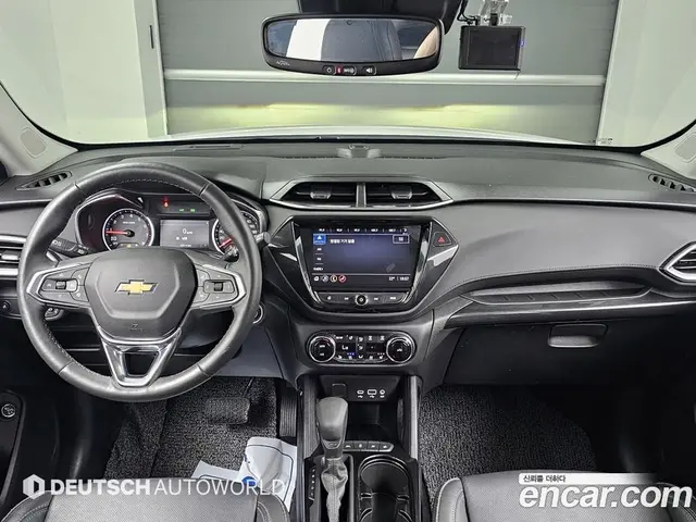 Chevrolet TrailBlazer 2021 1.3 автомат (гидро), миниатюра 7
