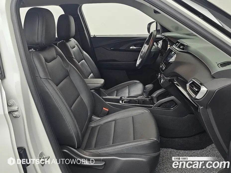 Chevrolet TrailBlazer 2021 1.3 автомат (гидро), фото 10