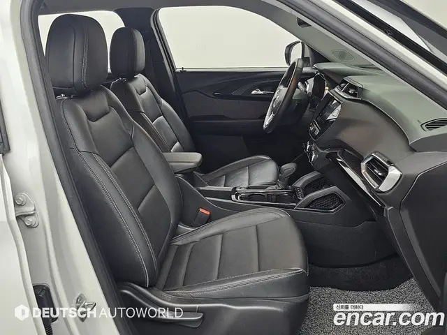 Chevrolet TrailBlazer 2021 1.3 автомат (гидро), миниатюра 10