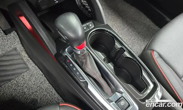 Chevrolet TrailBlazer 2022 1.3 автомат (гидро), миниатюра 12