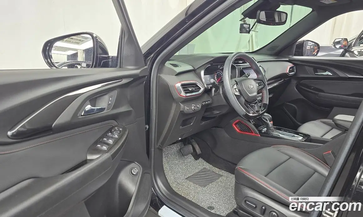 Chevrolet TrailBlazer 2022 1.3 автомат (гидро), фото 13