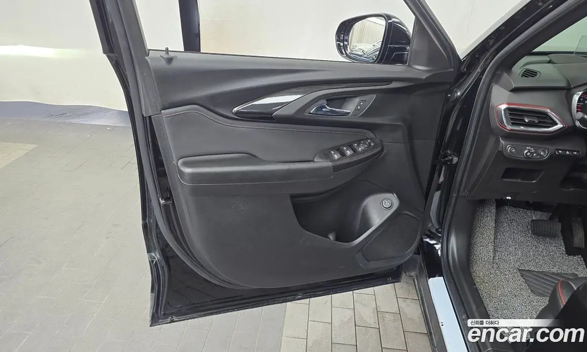 Chevrolet TrailBlazer 2022 1.3 автомат (гидро), фото 14