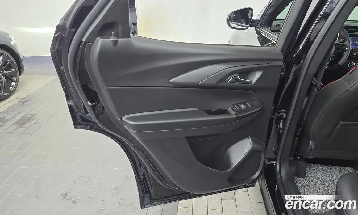 Chevrolet TrailBlazer 2022 1.3 автомат (гидро), фото 15