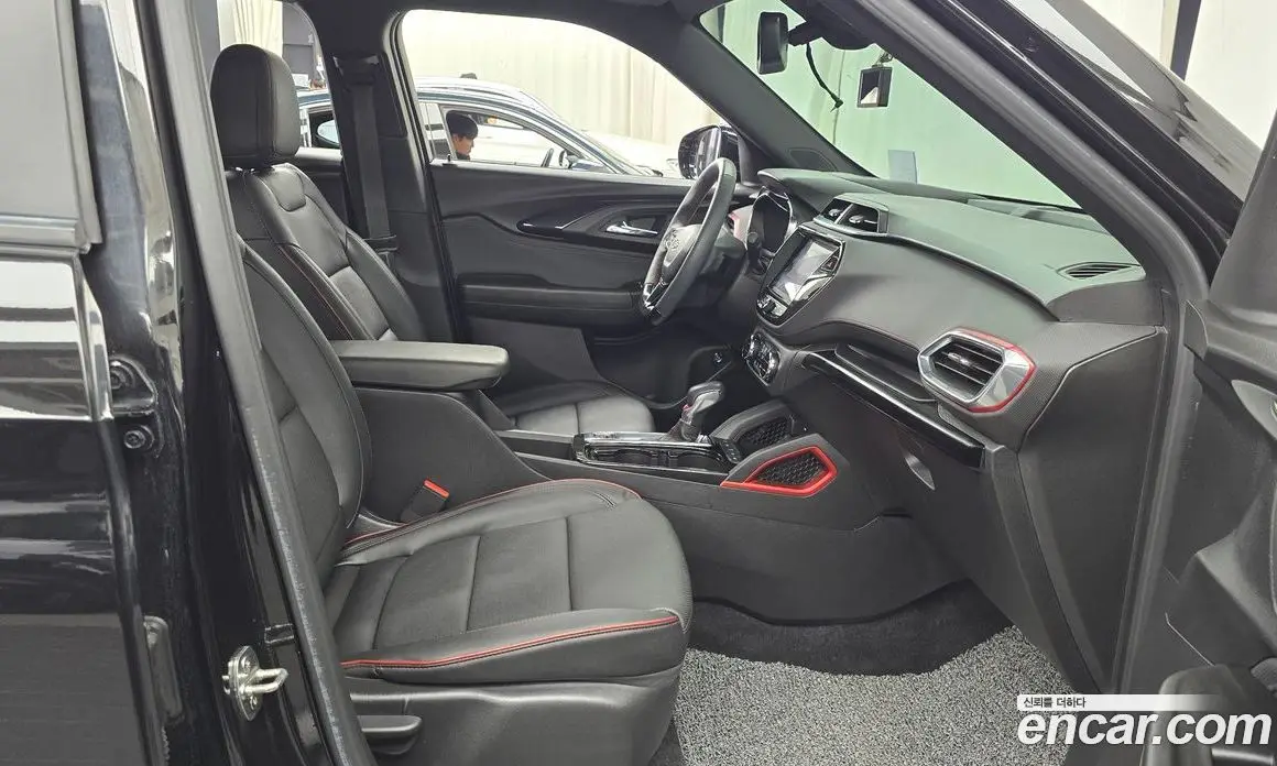 Chevrolet TrailBlazer 2022 1.3 автомат (гидро), фото 16