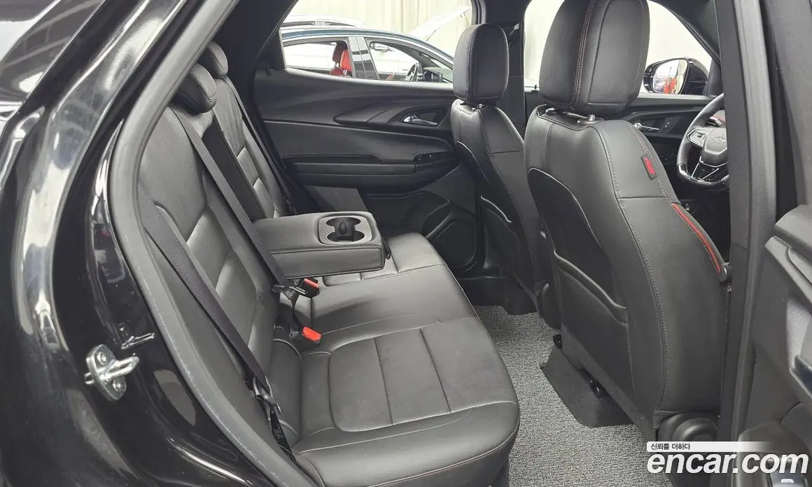 Chevrolet TrailBlazer 2022 1.3 автомат (гидро), фото 17