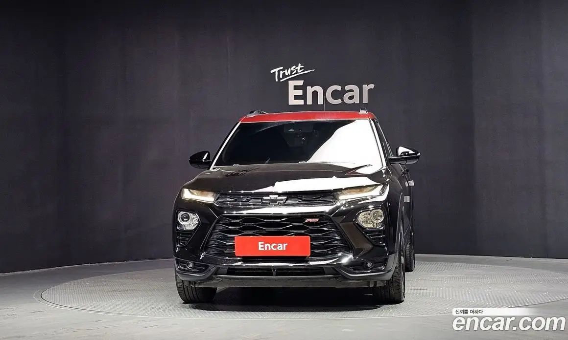 Chevrolet TrailBlazer 2022 1.3 автомат (гидро), фото 3