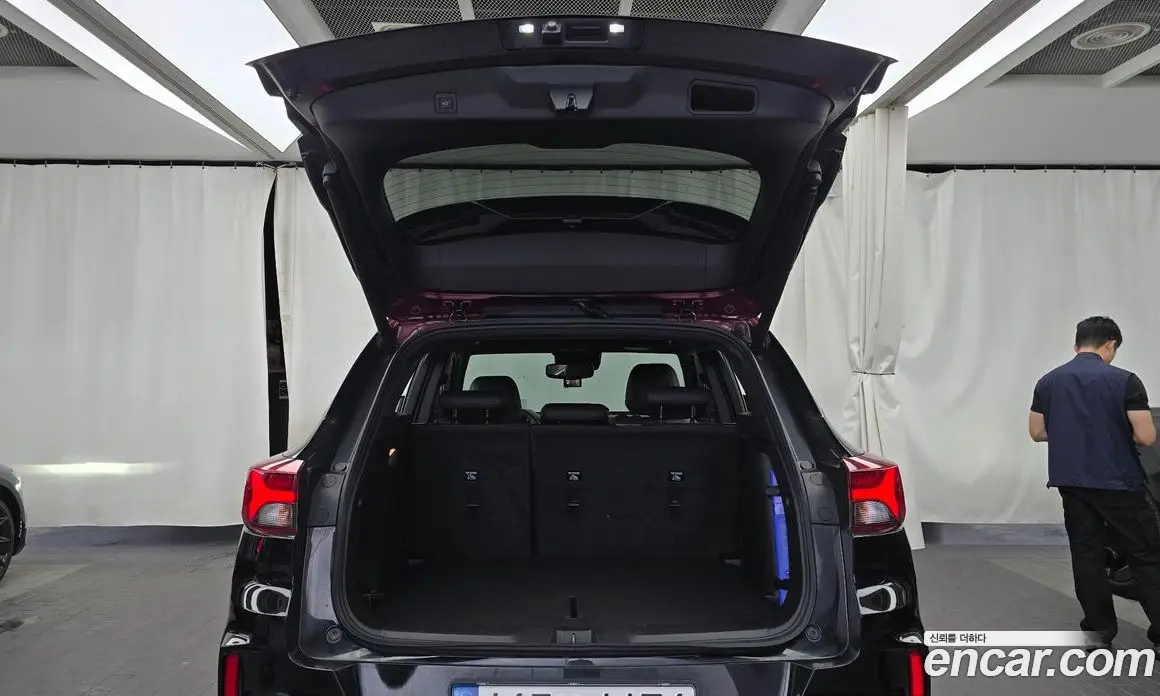 Chevrolet TrailBlazer 2022 1.3 автомат (гидро), фото 34