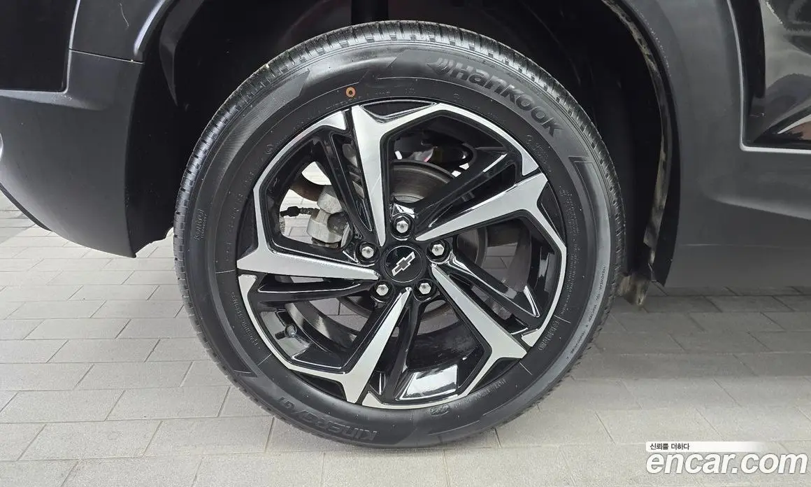 Chevrolet TrailBlazer 2022 1.3 автомат (гидро), фото 5