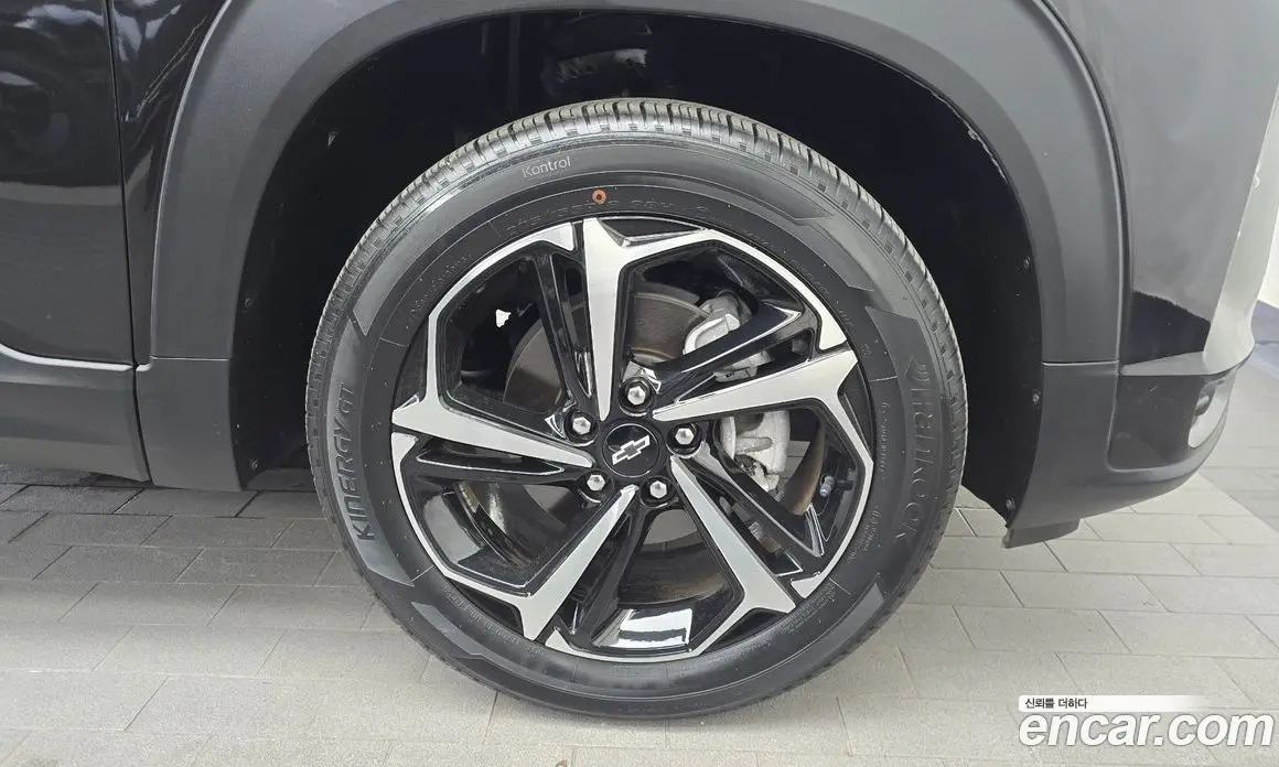 Chevrolet TrailBlazer 2022 1.3 автомат (гидро), фото 7