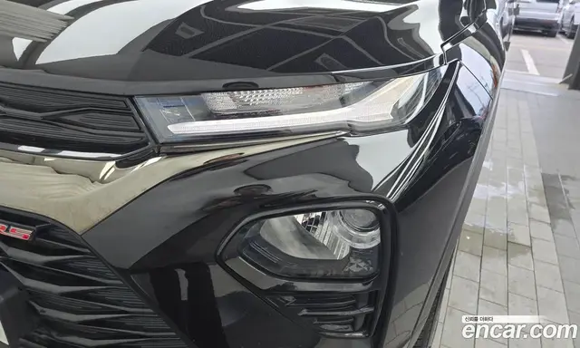 Chevrolet TrailBlazer 2022 1.3 автомат (гидро), миниатюра 8