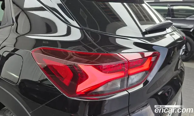 Chevrolet TrailBlazer 2022 1.3 автомат (гидро), миниатюра 9