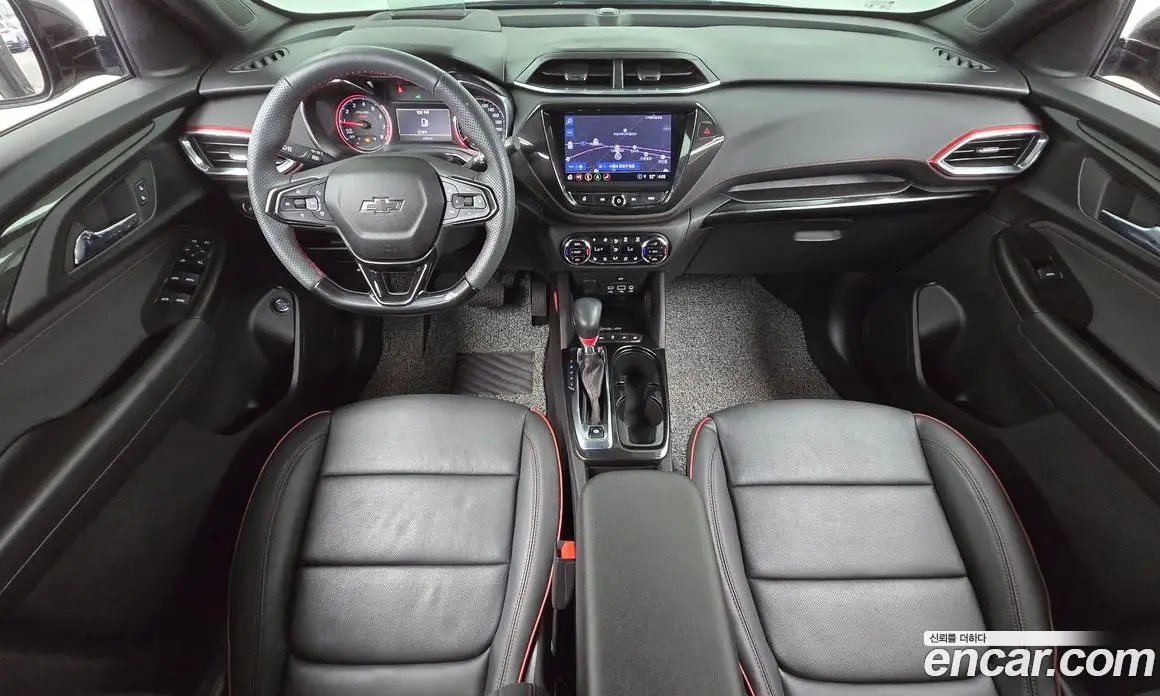 Chevrolet TrailBlazer 2022 1.3 автомат (гидро), фото 10
