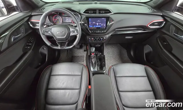 Chevrolet TrailBlazer 2022 1.3 автомат (гидро), миниатюра 10