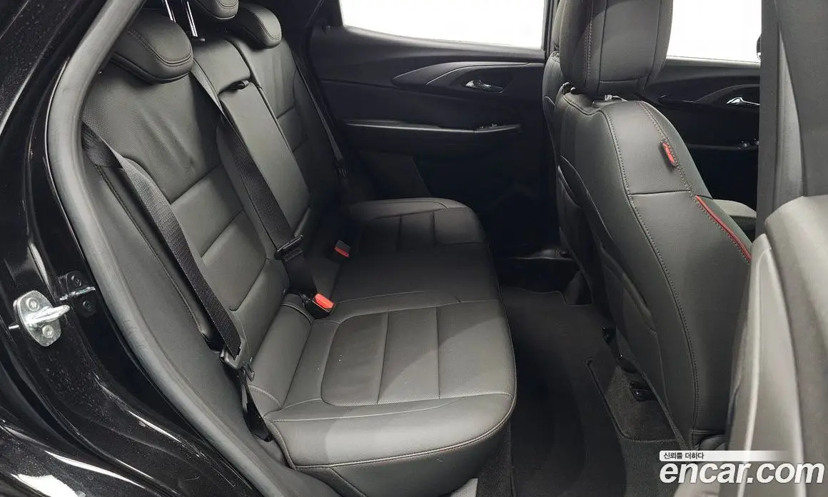 Chevrolet TrailBlazer 2023 1.3 автомат (гидро), фото 11