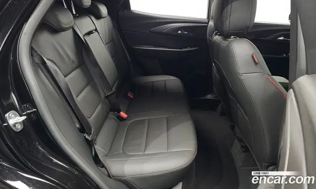 Chevrolet TrailBlazer 2023 1.3 автомат (гидро), миниатюра 11