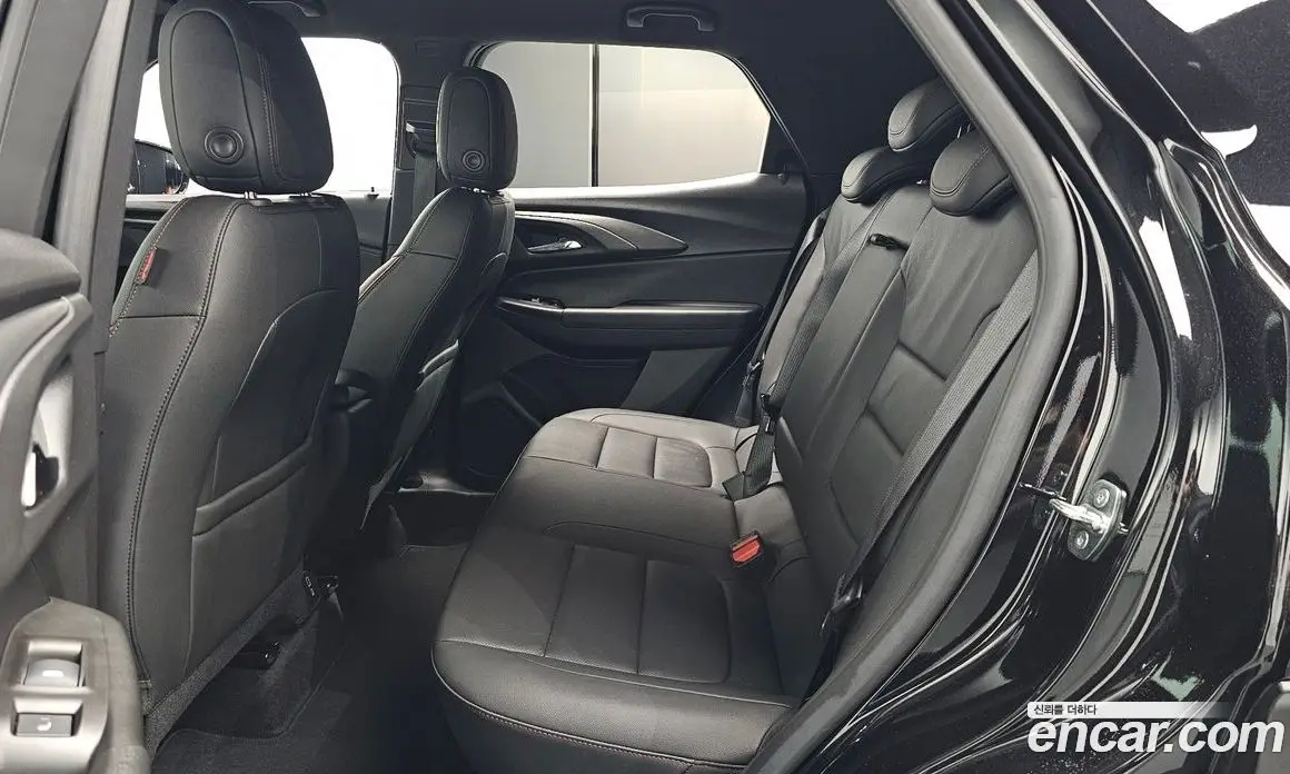 Chevrolet TrailBlazer 2023 1.3 автомат (гидро), фото 12