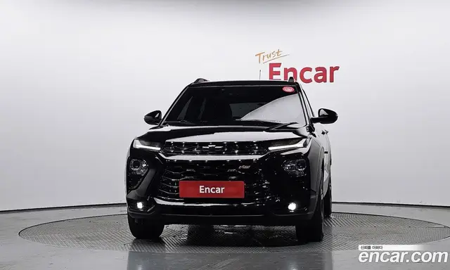 Chevrolet TrailBlazer 2023 1.3 автомат (гидро), миниатюра 3