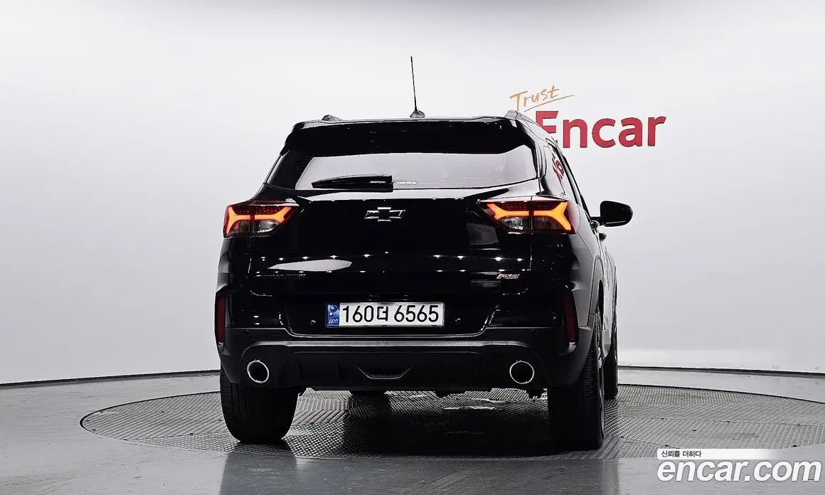Chevrolet TrailBlazer 2023 1.3 автомат (гидро), фото 4