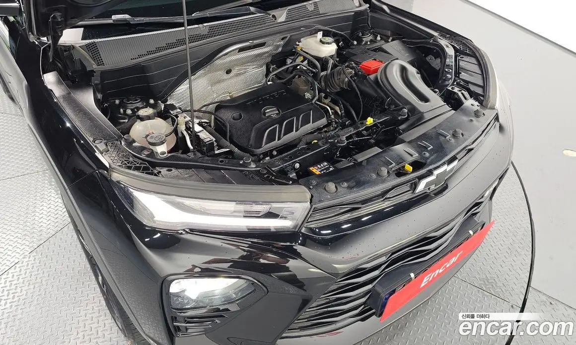 Chevrolet TrailBlazer 2023 1.3 автомат (гидро), фото 6