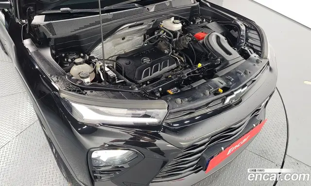Chevrolet TrailBlazer 2023 1.3 автомат (гидро), миниатюра 6
