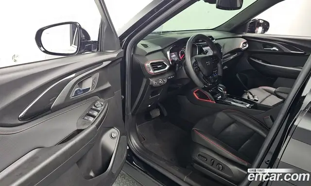 Chevrolet TrailBlazer 2023 1.3 автомат (гидро), миниатюра 10