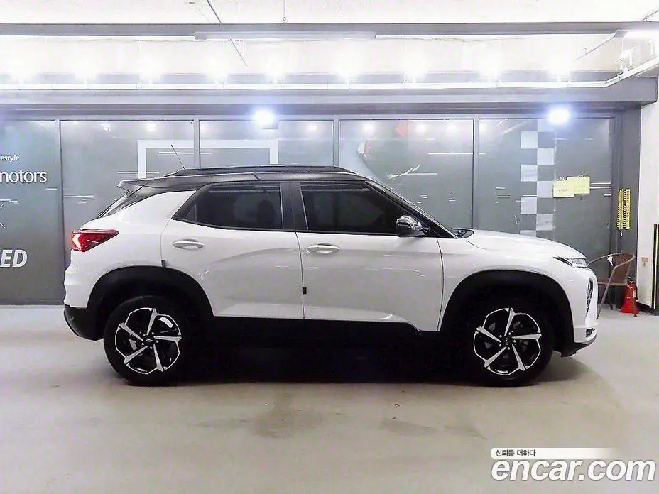 Chevrolet TrailBlazer 2023 1.3 автомат (гидро), фото 3