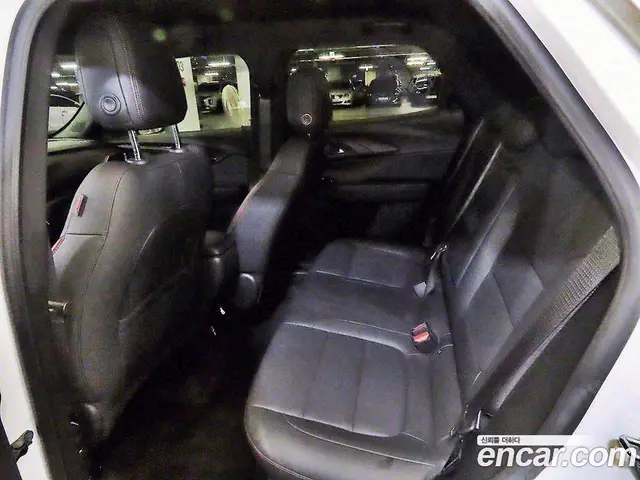 Chevrolet TrailBlazer 2023 1.3 автомат (гидро), миниатюра 7