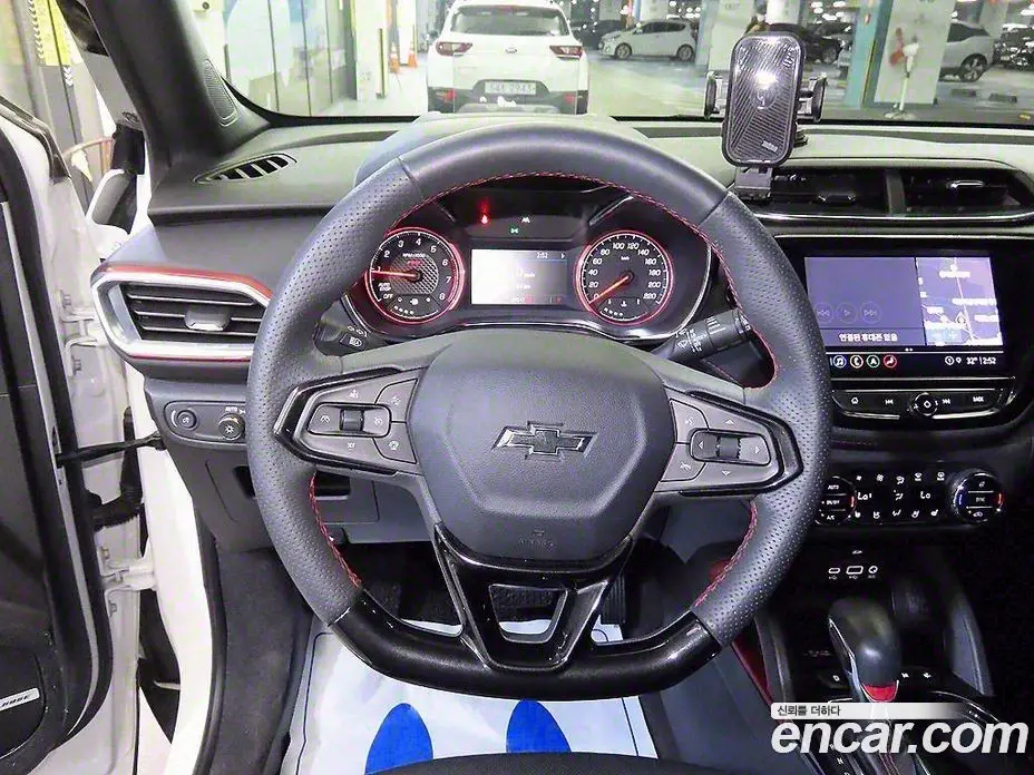 Chevrolet TrailBlazer 2023 1.3 автомат (гидро), фото 8