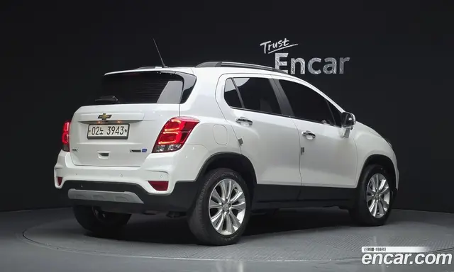 Chevrolet Trax 2017 1.6 автомат (гидро), миниатюра 2