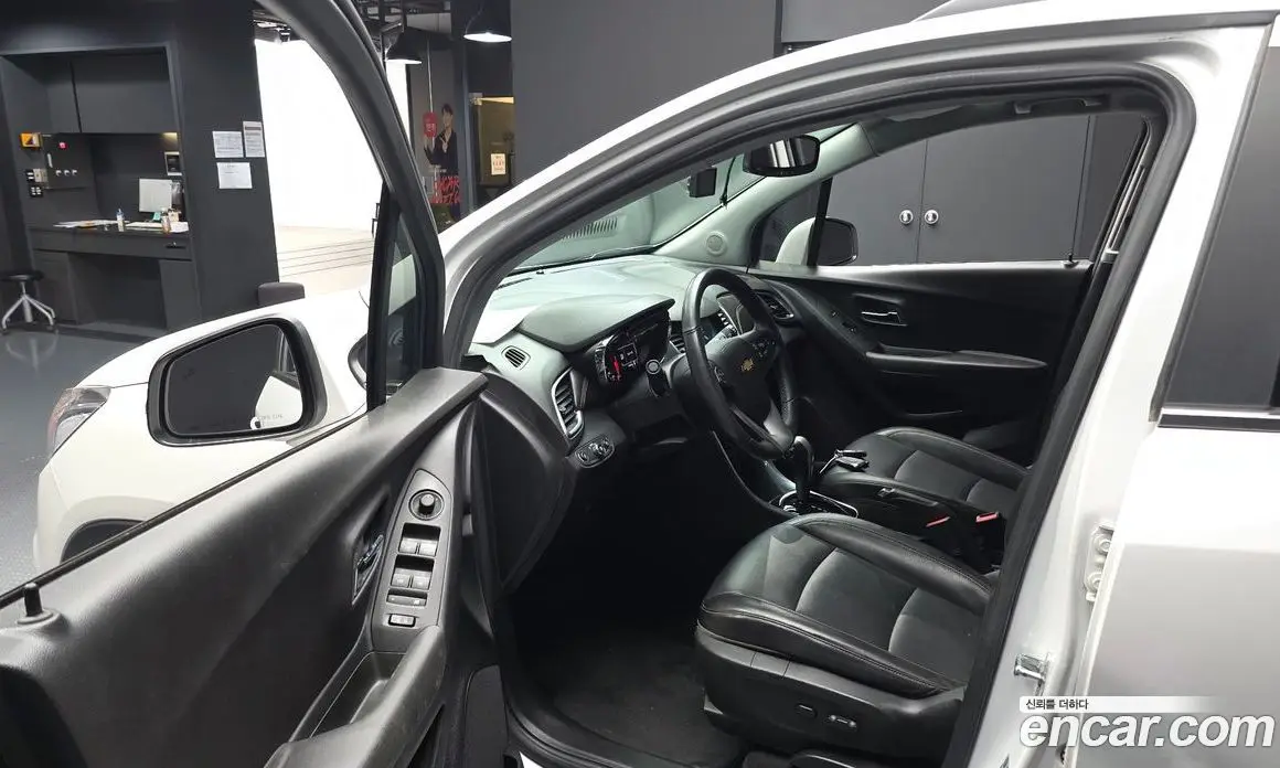 Chevrolet Trax 2017 1.6 автомат (гидро), фото 13