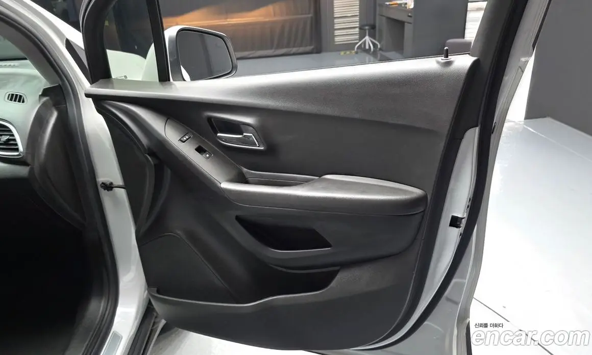 Chevrolet Trax 2017 1.6 автомат (гидро), фото 14